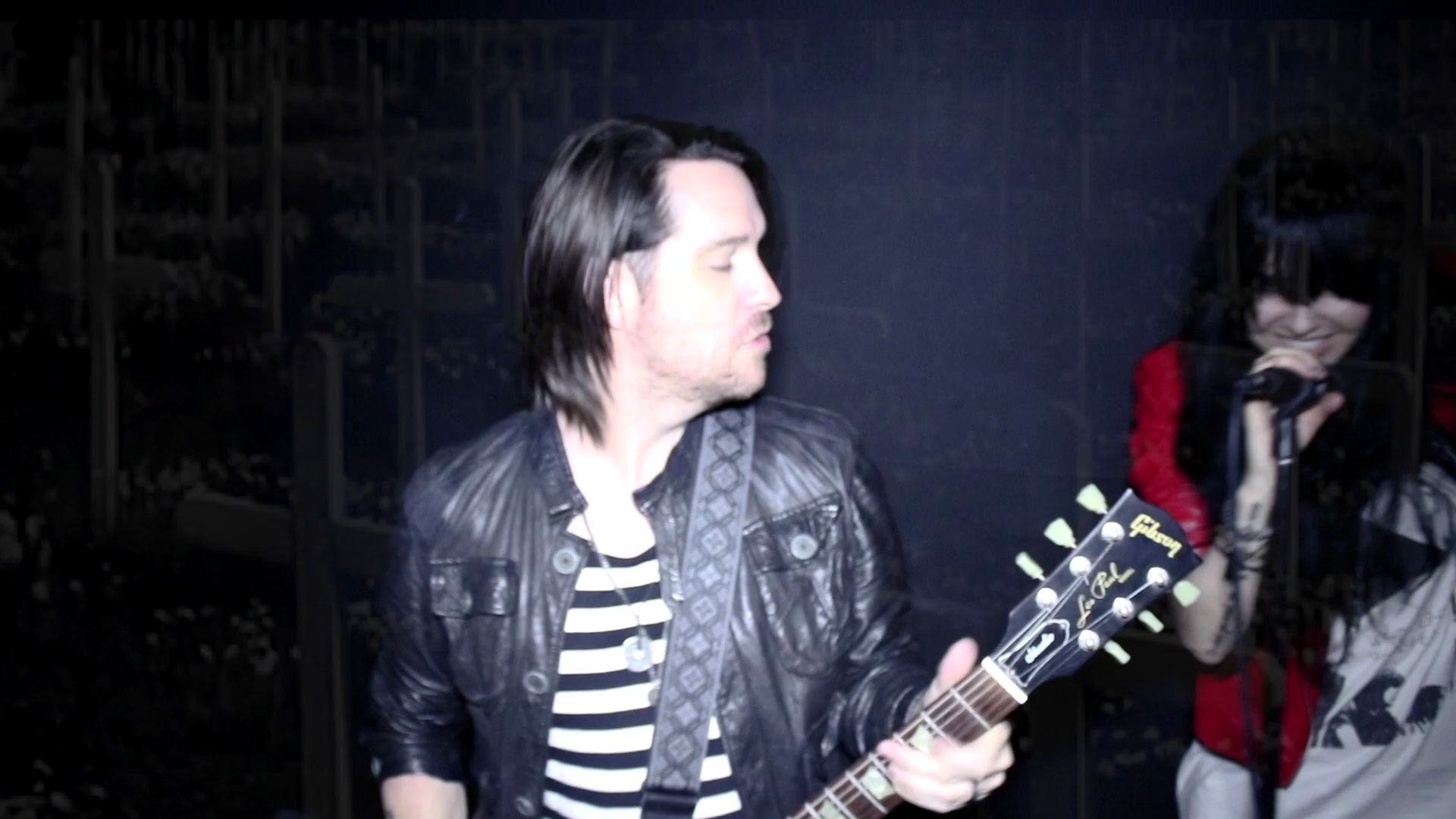 美国洛杉矶另类摇滚deadposeyparasite