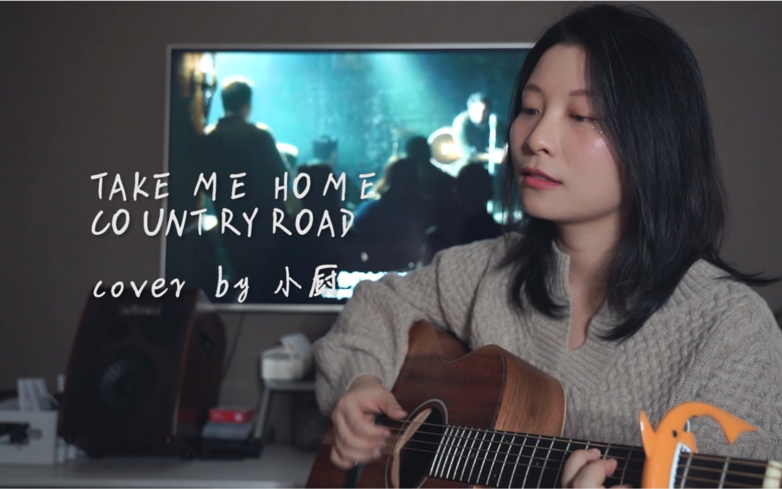 [图]Take me home countryroad 乡村路带我回家