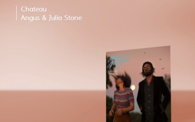 Angus & Julia Stone《Chateau》哔哩哔哩bilibili