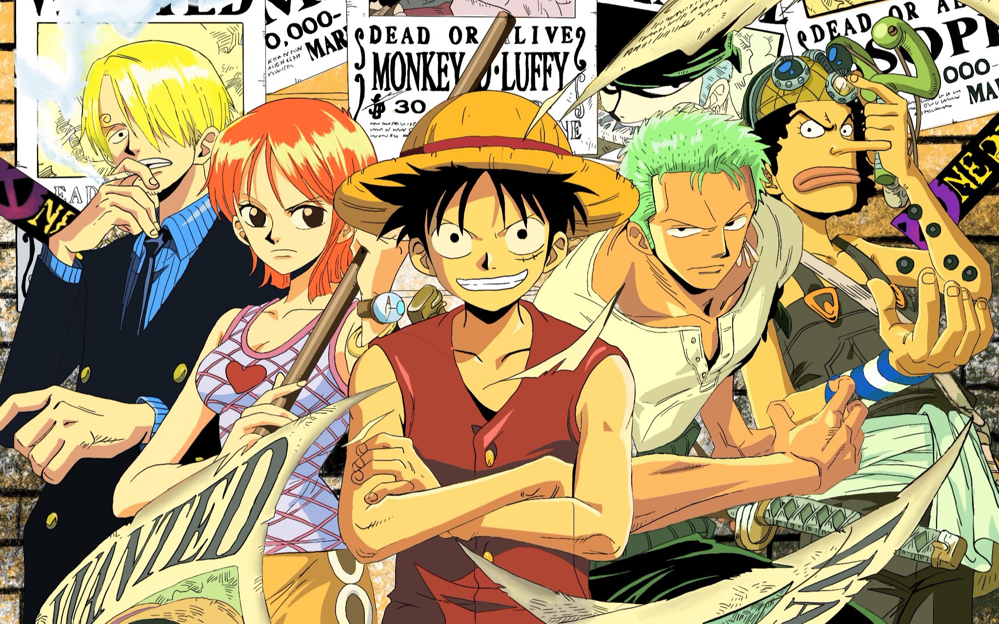 活动  [ipad procreate]ipad2018画画也很ok!海贼王绘画~