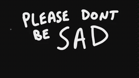 [图]please don't be sad 【转自油管 】