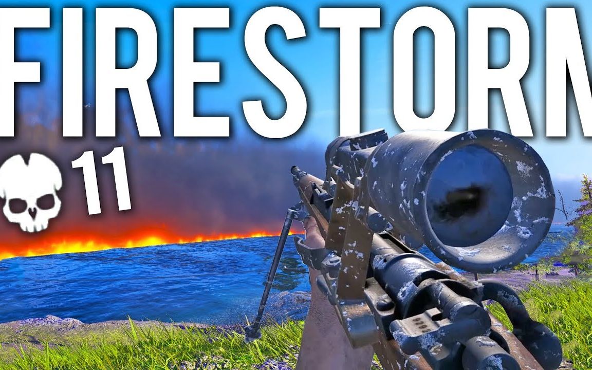 战地快报战地5firestrom大逃杀模式实况gamechangersstodeh