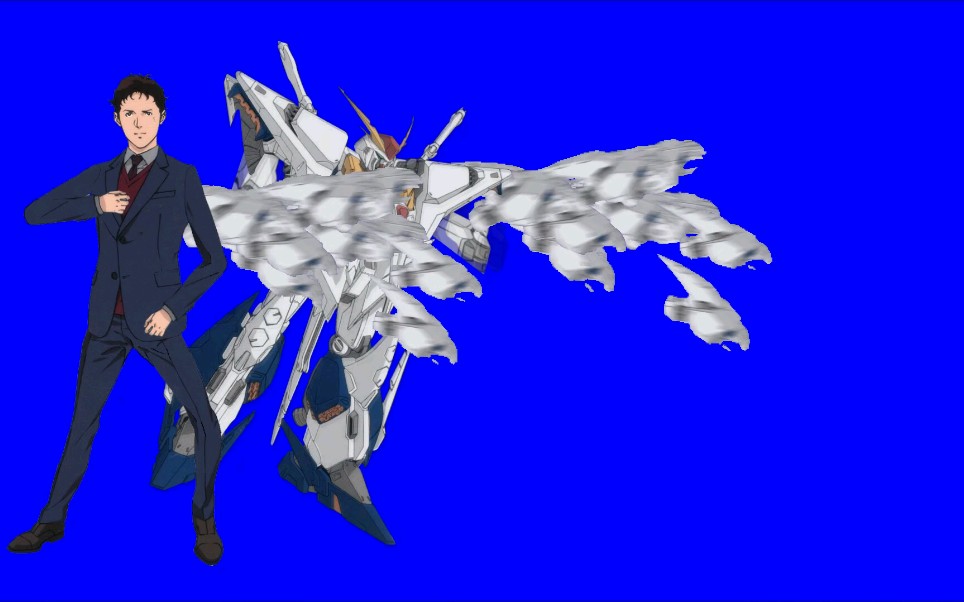 (机动战士高达)摆出酷炫jojo立的马夫蒂bb 使用例_哔哩哔哩_bilibili