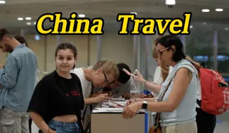 Скачать видео: “China Travel”有何吸引力？16国老外这样说