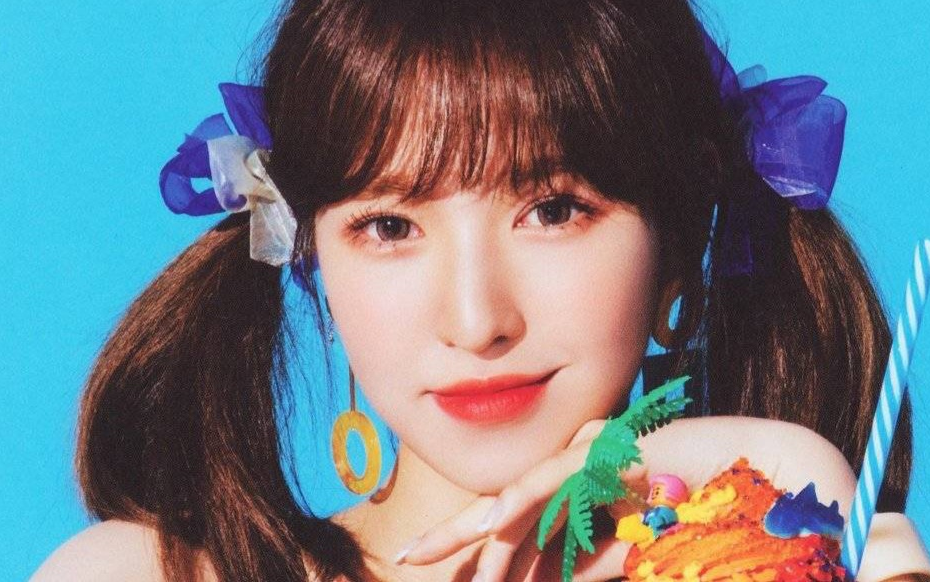 redvelvetwendy安利收藏神级出圈令人拍案叫绝的直拍合集