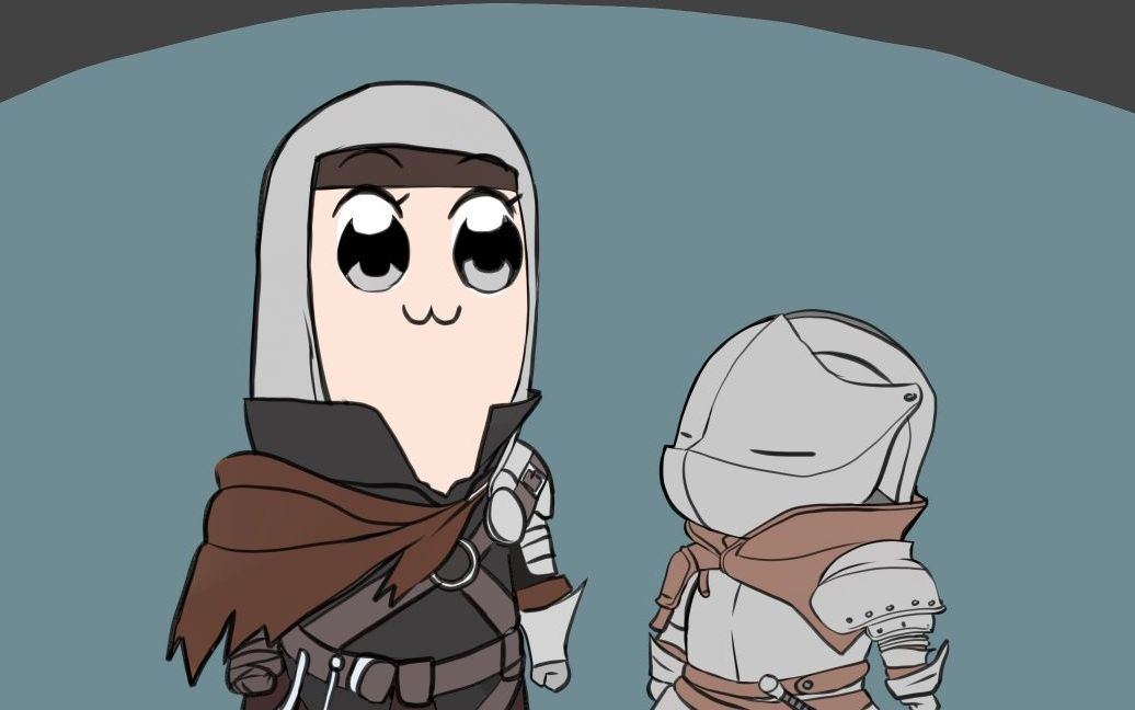 与灰心哥一起跳街舞