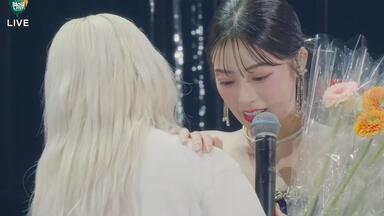 小池美波字幕组】 樱坂46 小池美波「風の音」@240824 BACKS LIVE_哔哩