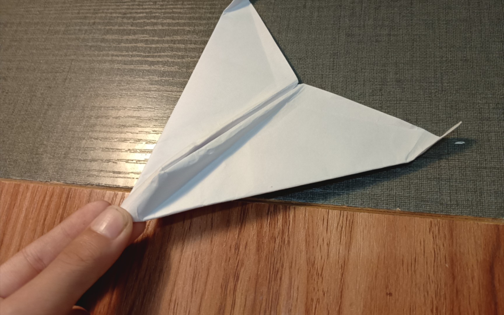 A supper and easy to fly Joumey S Paper Aircraft(别怀疑我去油管了哈)哔哩哔哩bilibili