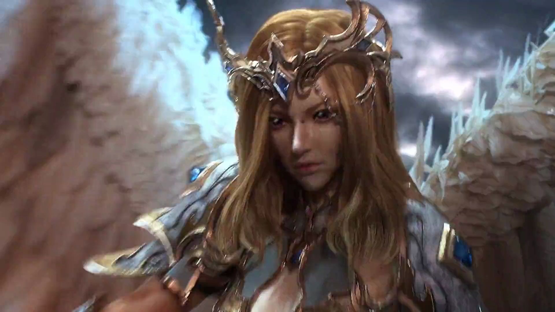 《luthiel》cg动画