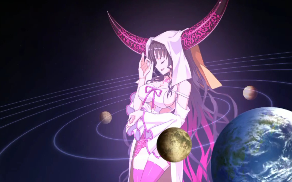 【fgo】试问谁看到杀生院姐姐的这个宝具动画,不会头皮发麻?