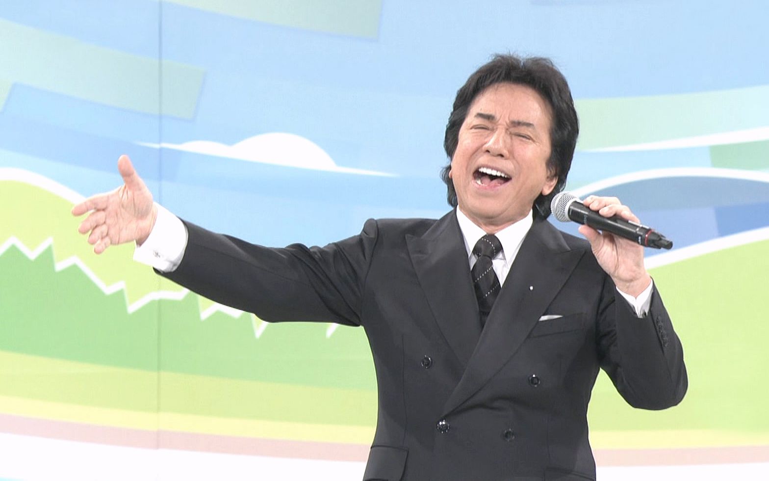 【这首歌真是从年轻唱到老】布施明 - my way