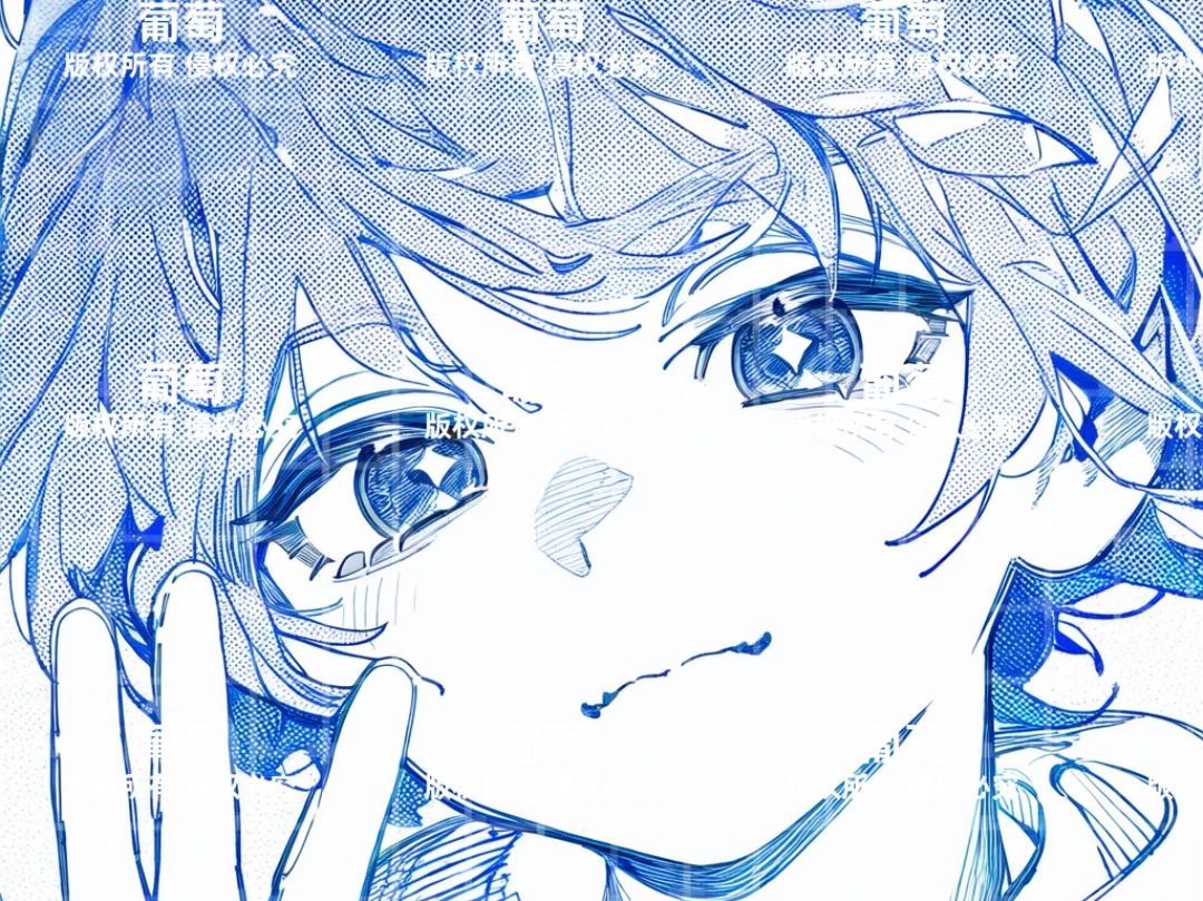 夏日线稿风头像,男生女生系列你更爱哪一款