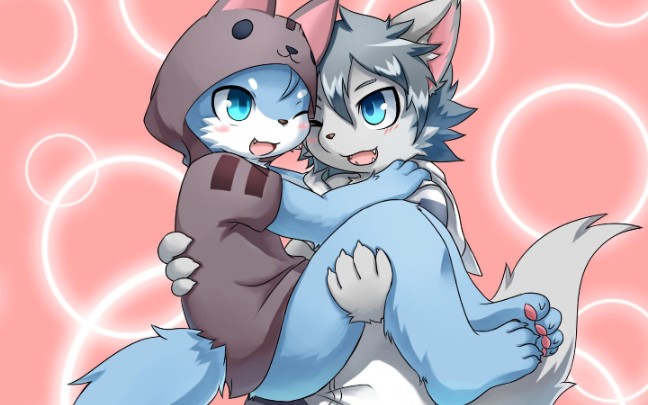 兽兽草鸡可爱636165