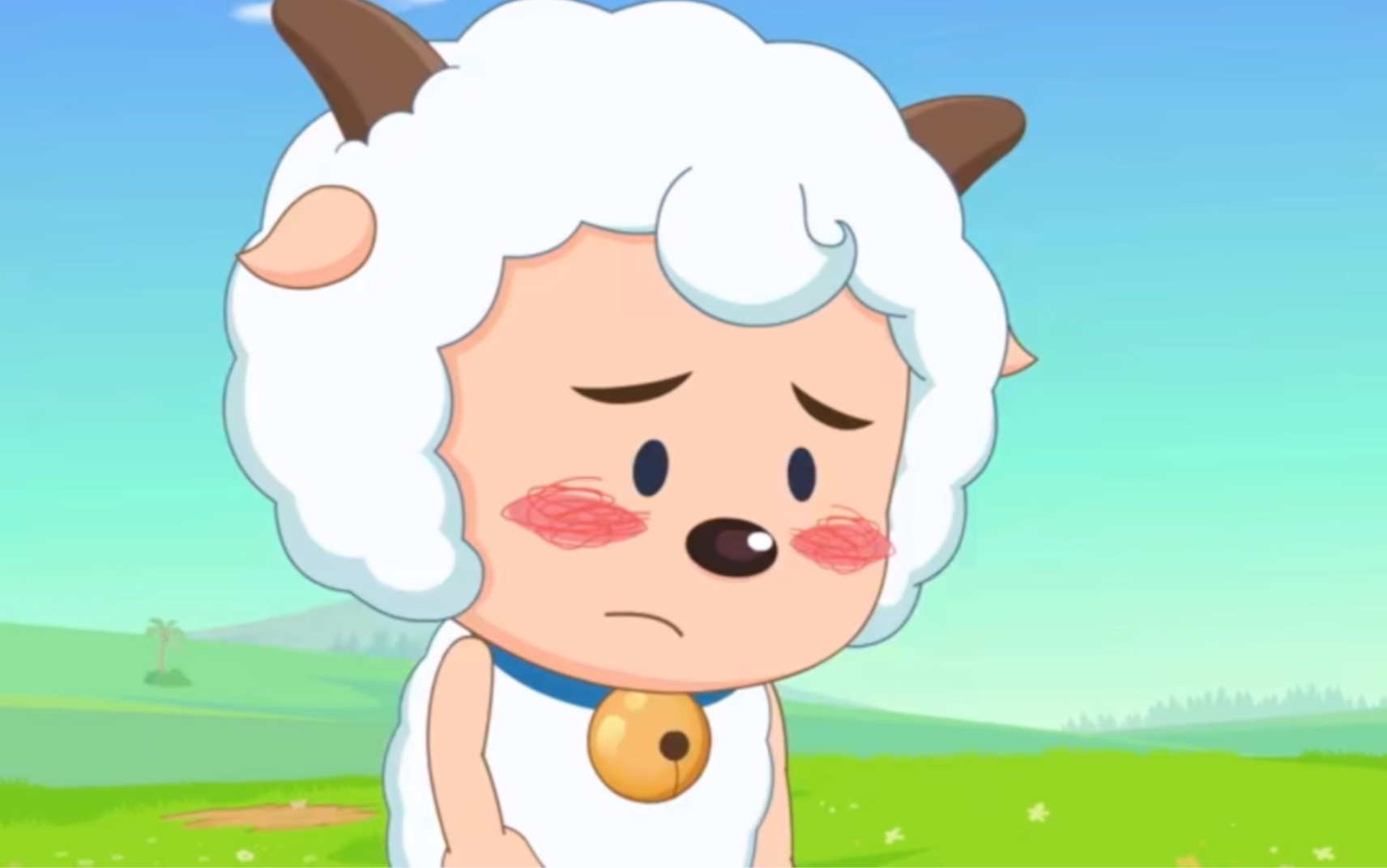 喜羊羊:主角团好难呀,句句扎心