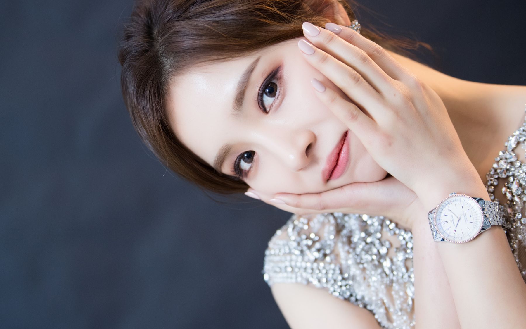 申世景instagramlive直播180906