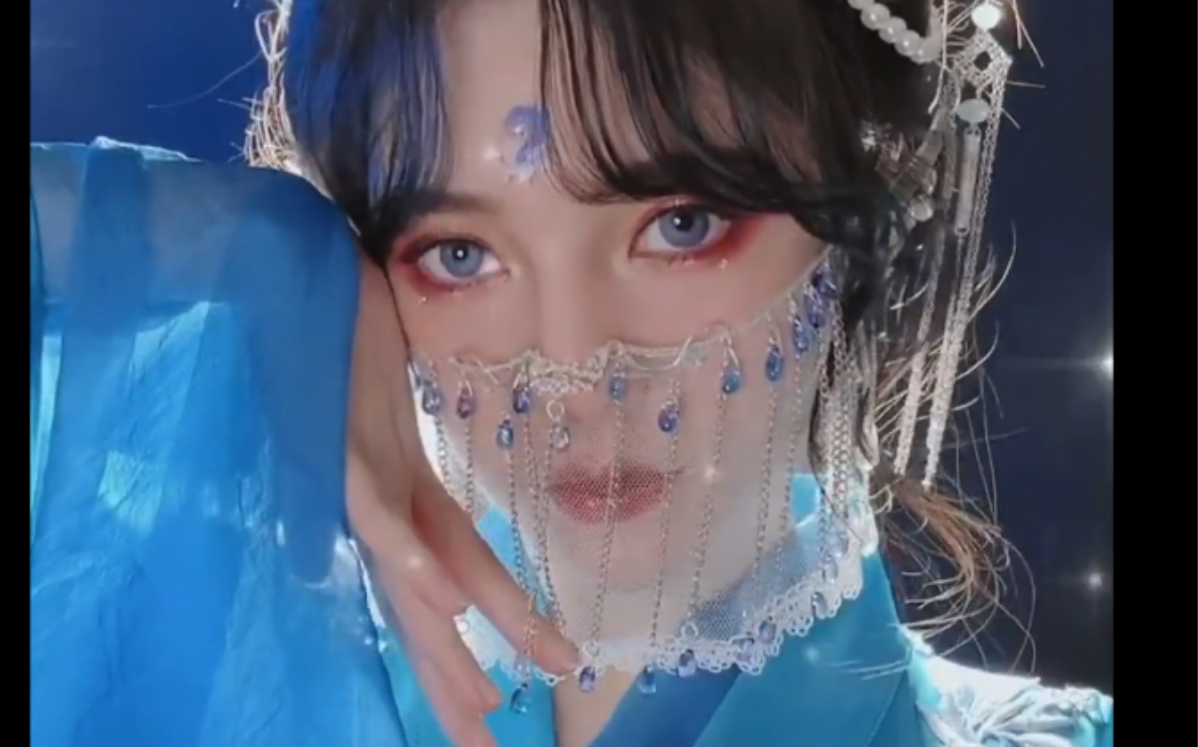 猛男必看古风画中人仿妆合集你想pick谁第二弹