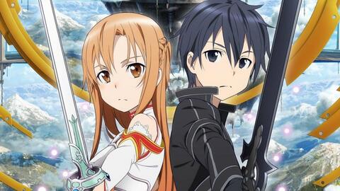 从头燃到尾 自选刀剑神域bgm Sao Alo 哔哩哔哩 Bilibili