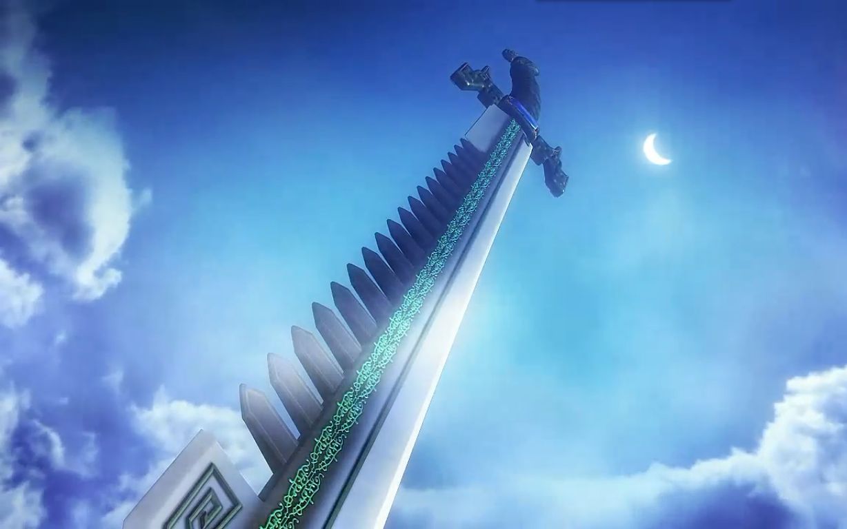 【秦时明月】热血秦时,刀光剑影.