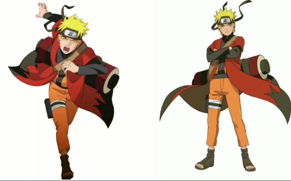 源hyer火影手游漩涡鸣人仙人