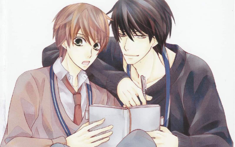 【世初/纯爱】你左手无名指的位置 我预约了【高野政宗x小野寺律/高甜