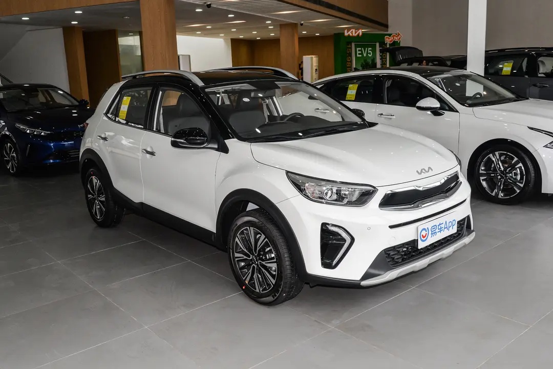 起亚奕跑的各种风格