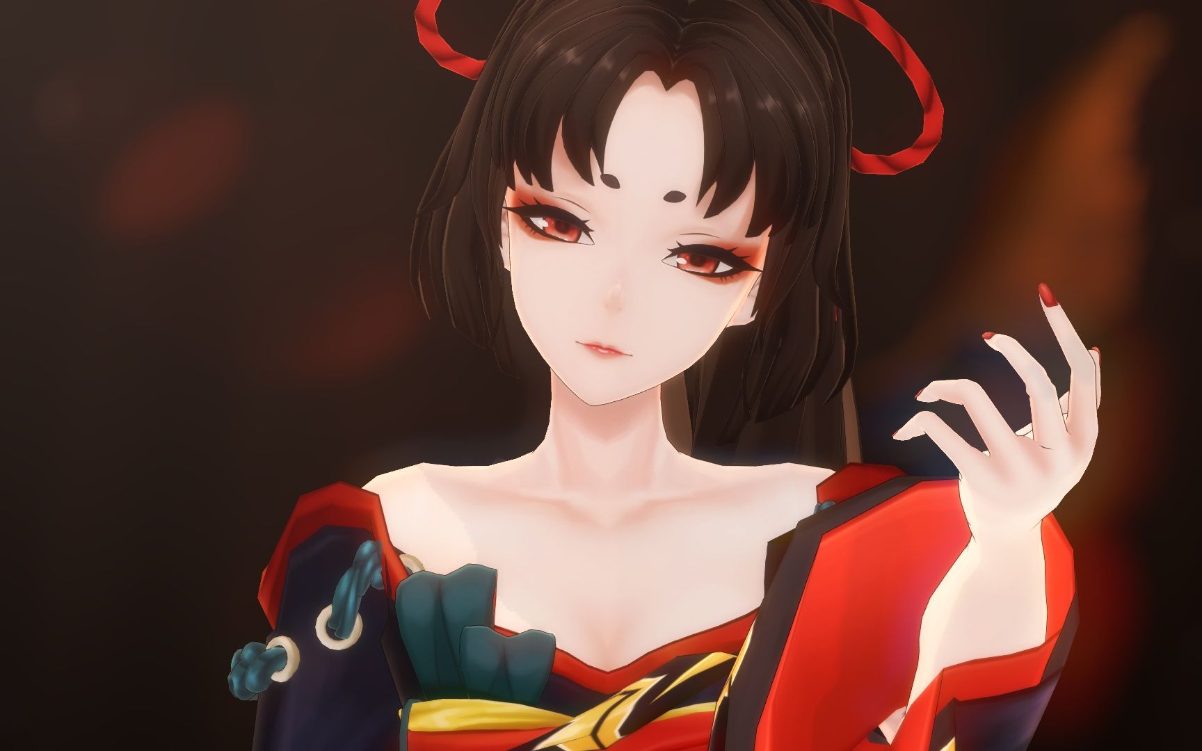 darling】在你的爱之中游动【阴阳师mmd||樱雨刀舞 61 妖刀姬】lil