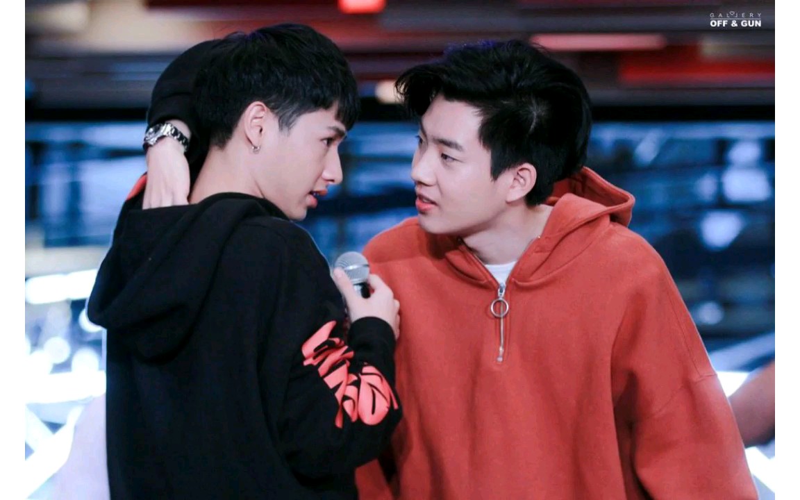 offgun元老级cp日常产糖长期更新的狗粮合集