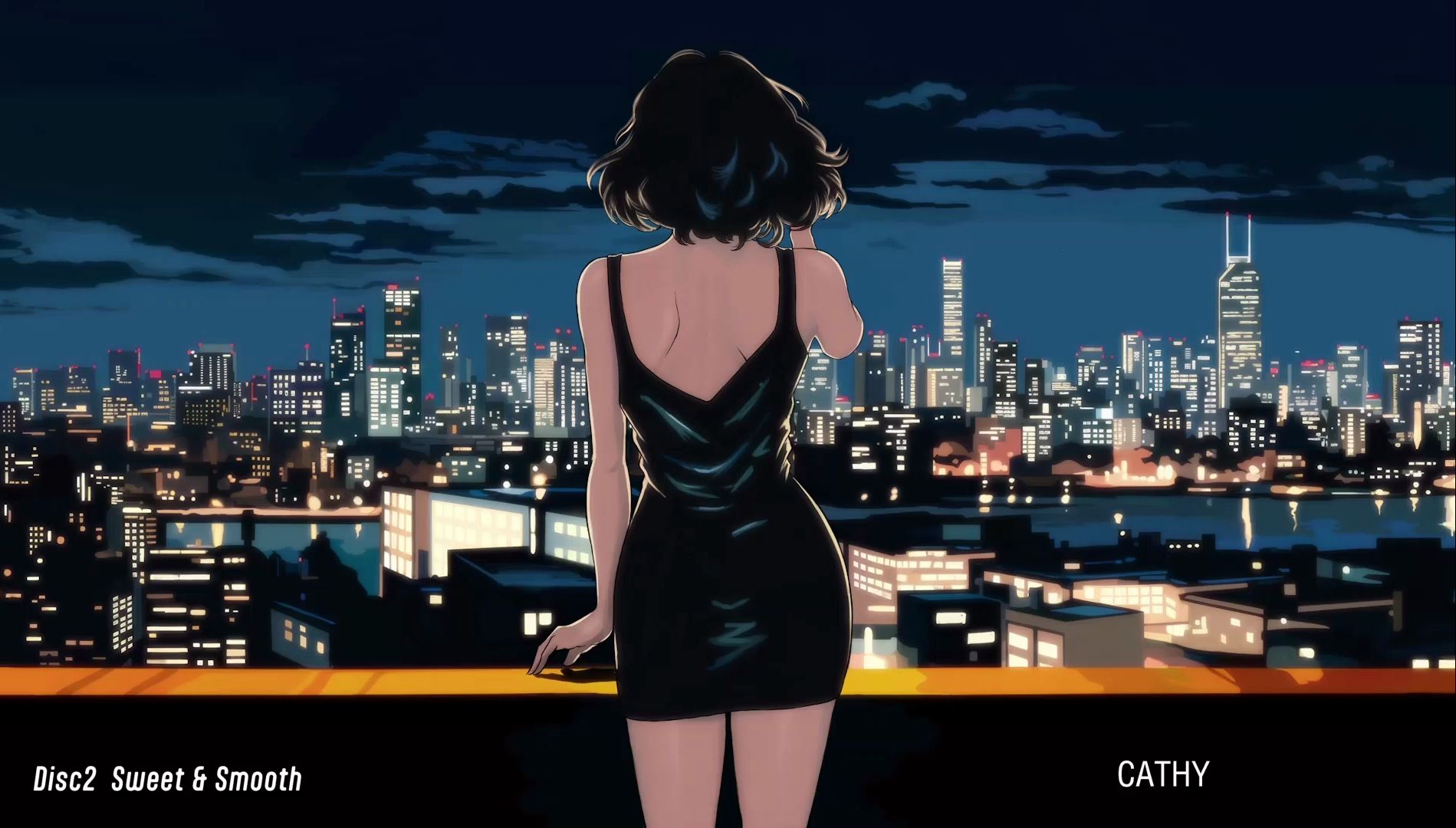 当山ひとみ『pretty penny hitomi tohyama the best & rare』(disc 2