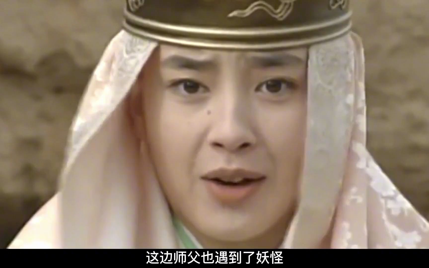 毁童年日版西游记, 女唐僧亲孙悟空火爆全球 ,导演杨洁看后大怒