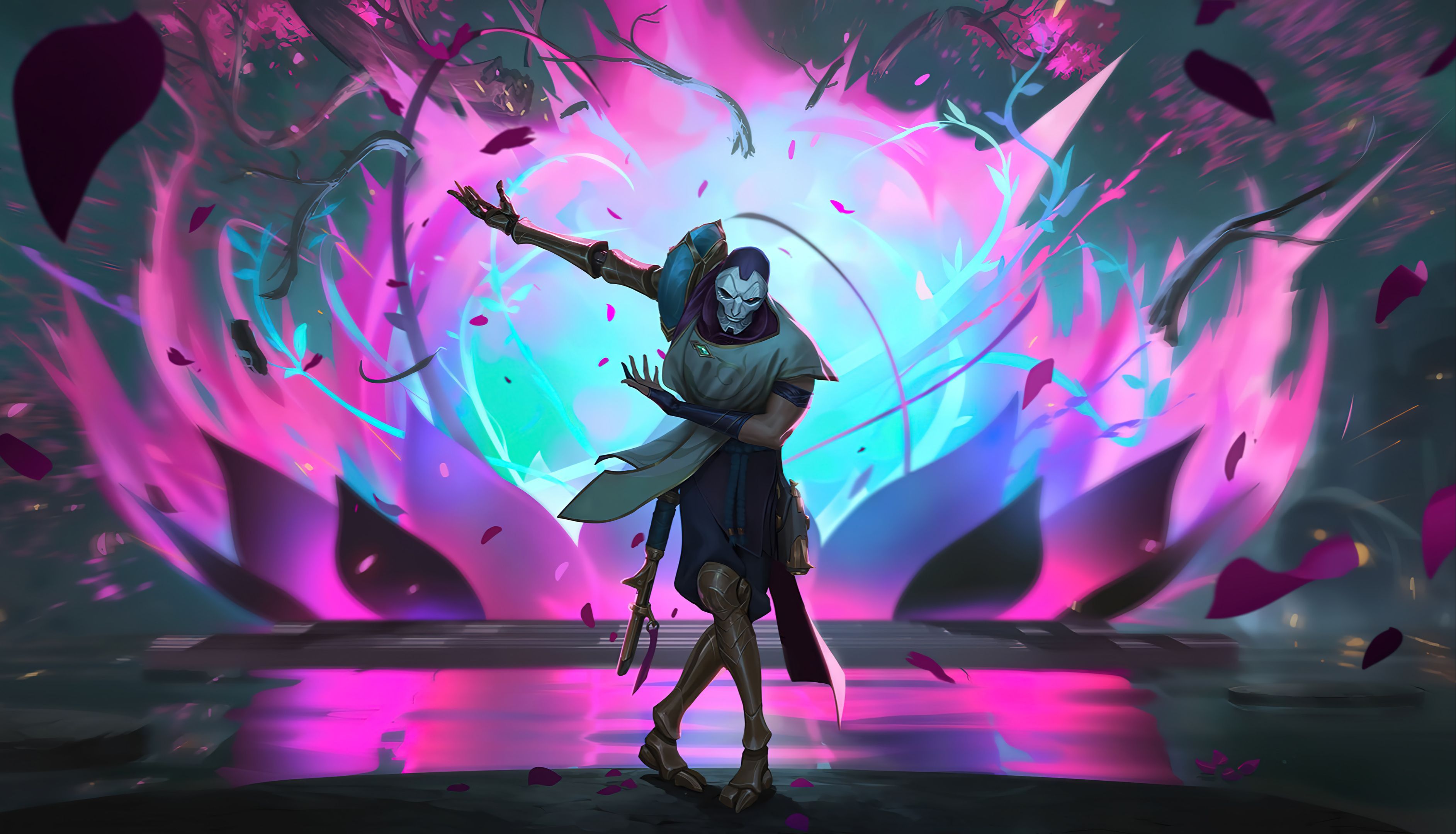 【路人合集】戏命师·烬