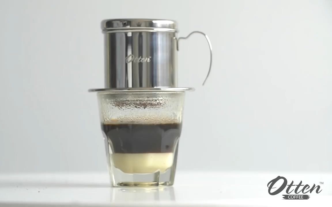 [图]【coffee mint】如何做一杯越南滴滤咖啡 - how to make a Vietnam Drip Coffee