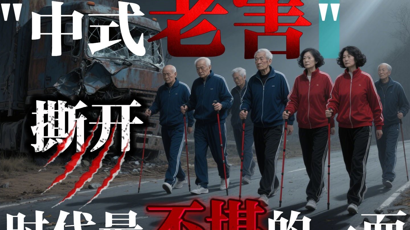 “中式老害”，撕开了时代最不堪的一面