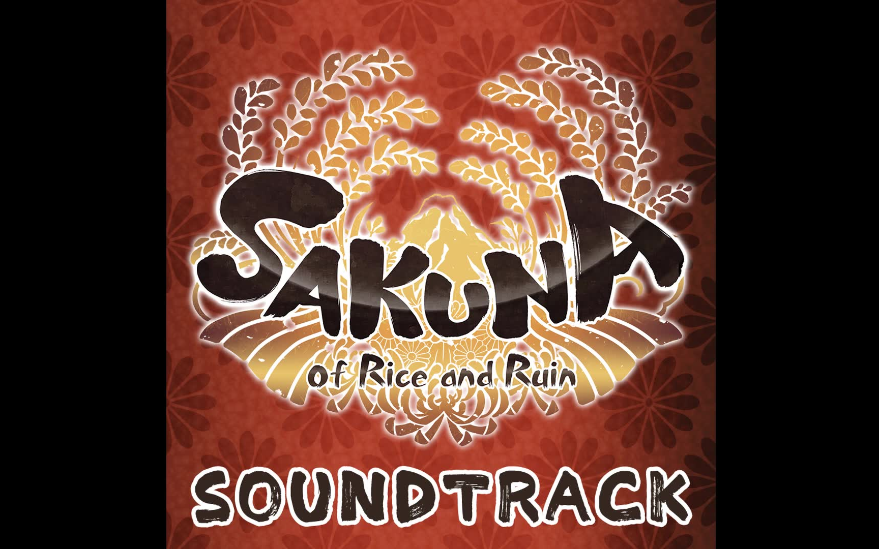 【天穗之咲稻姬】sakuna of rice and ruin 游戏ost原声合集欣赏 42p