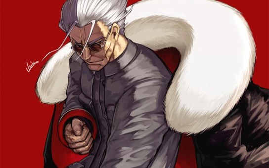 fgo竞速于阴阳中拓路李书文三人队9t泳三复刻高难