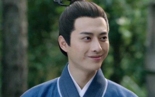 【锦衣之下‖蓝青玄‖小蓝‖韩承羽】从此,世上再无蓝青玄