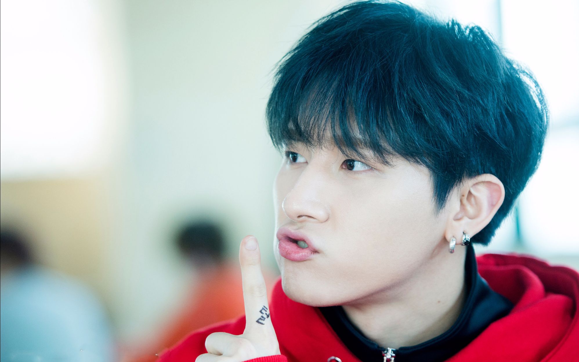 【monsta x任昌均】苏点安利之鼻音合集