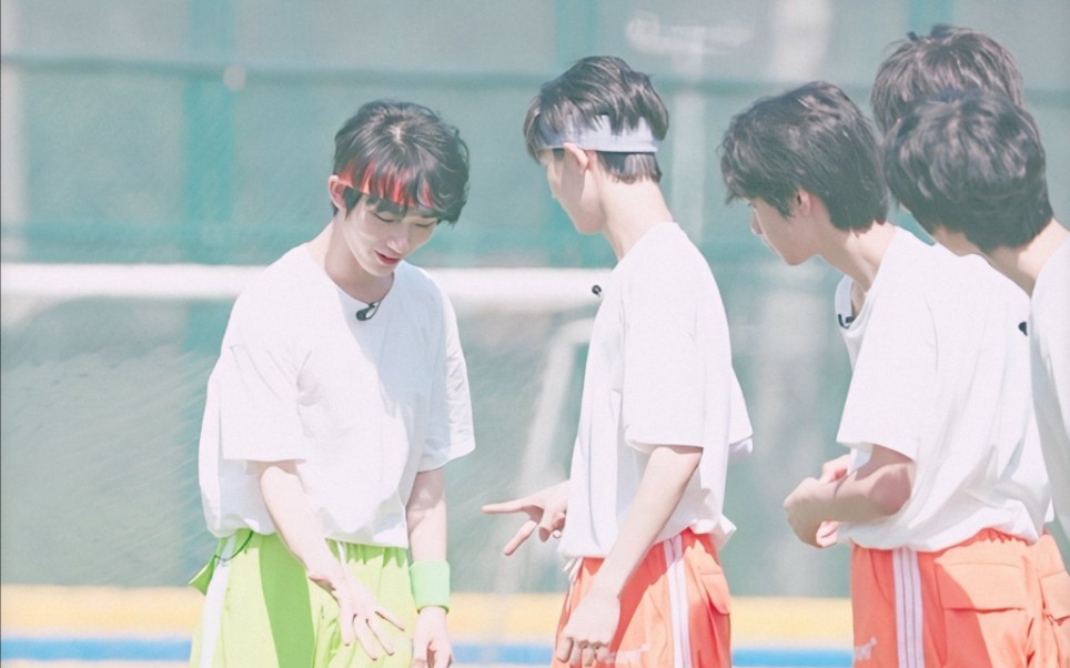 【祺鑫/马丁】夏季运动会粗剪_哔哩哔哩 (゜-゜)つロ 干杯~-bilibili