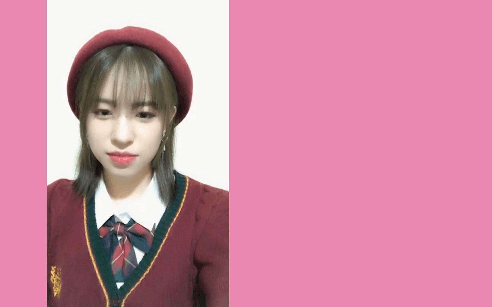 01杨可璐王秭歆直播互cue集合_哔哩哔哩 (゜-゜)つロ 干杯~-bilibili