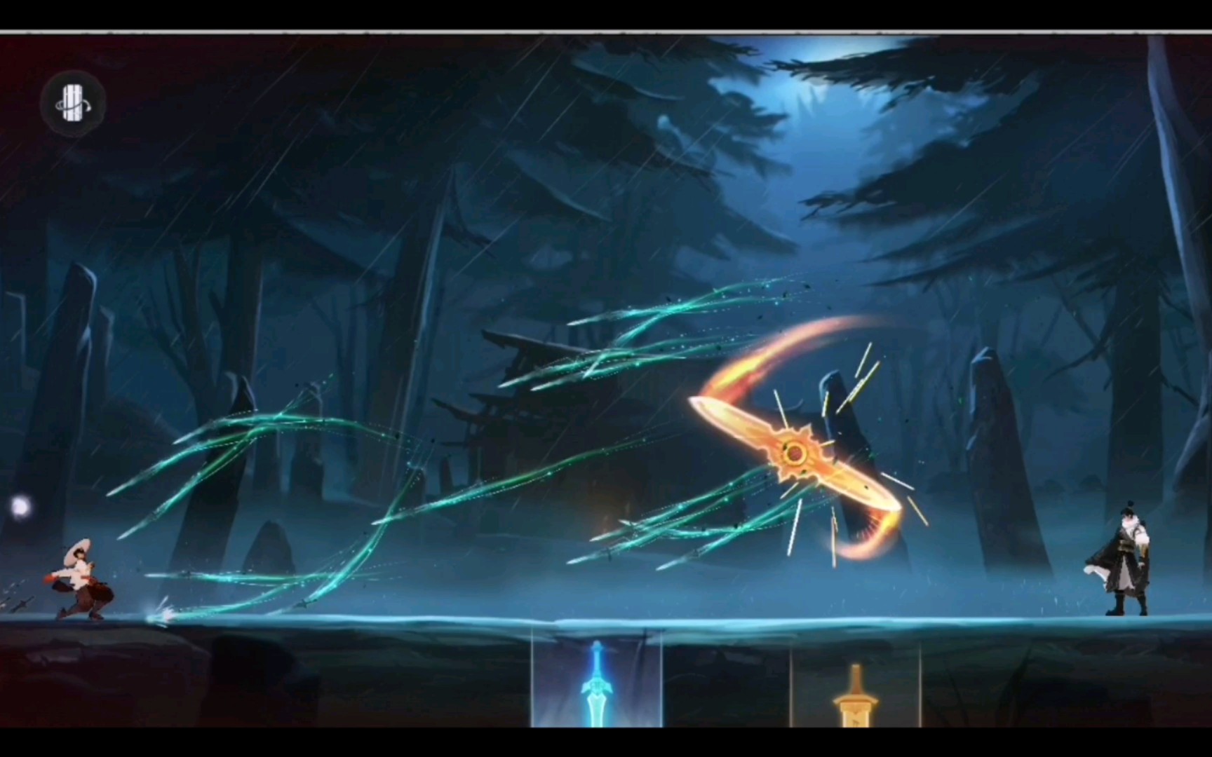 末剑二 神秘剑客