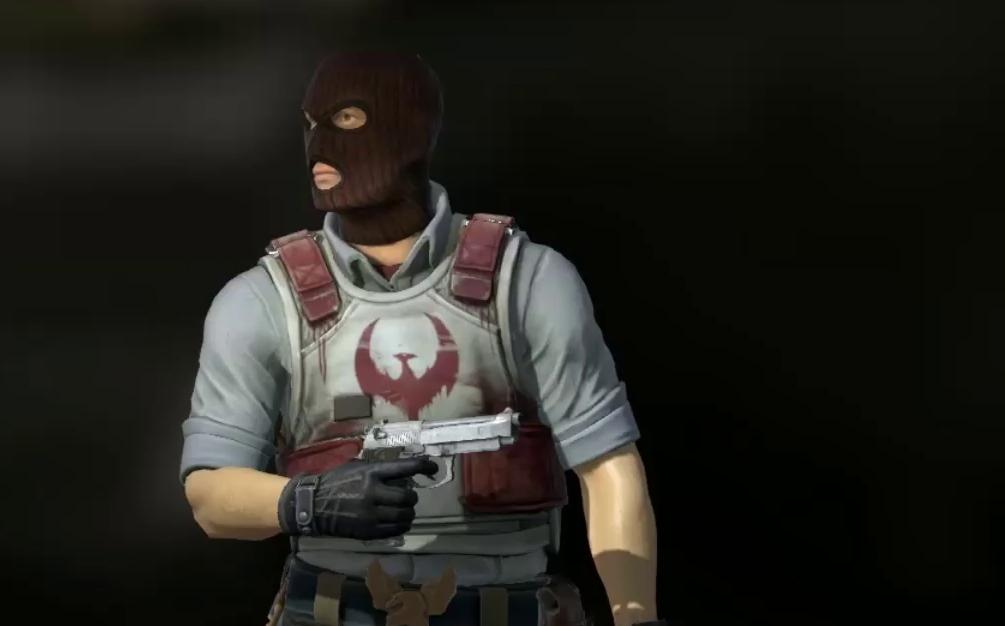 凤凰战士大冒险#1