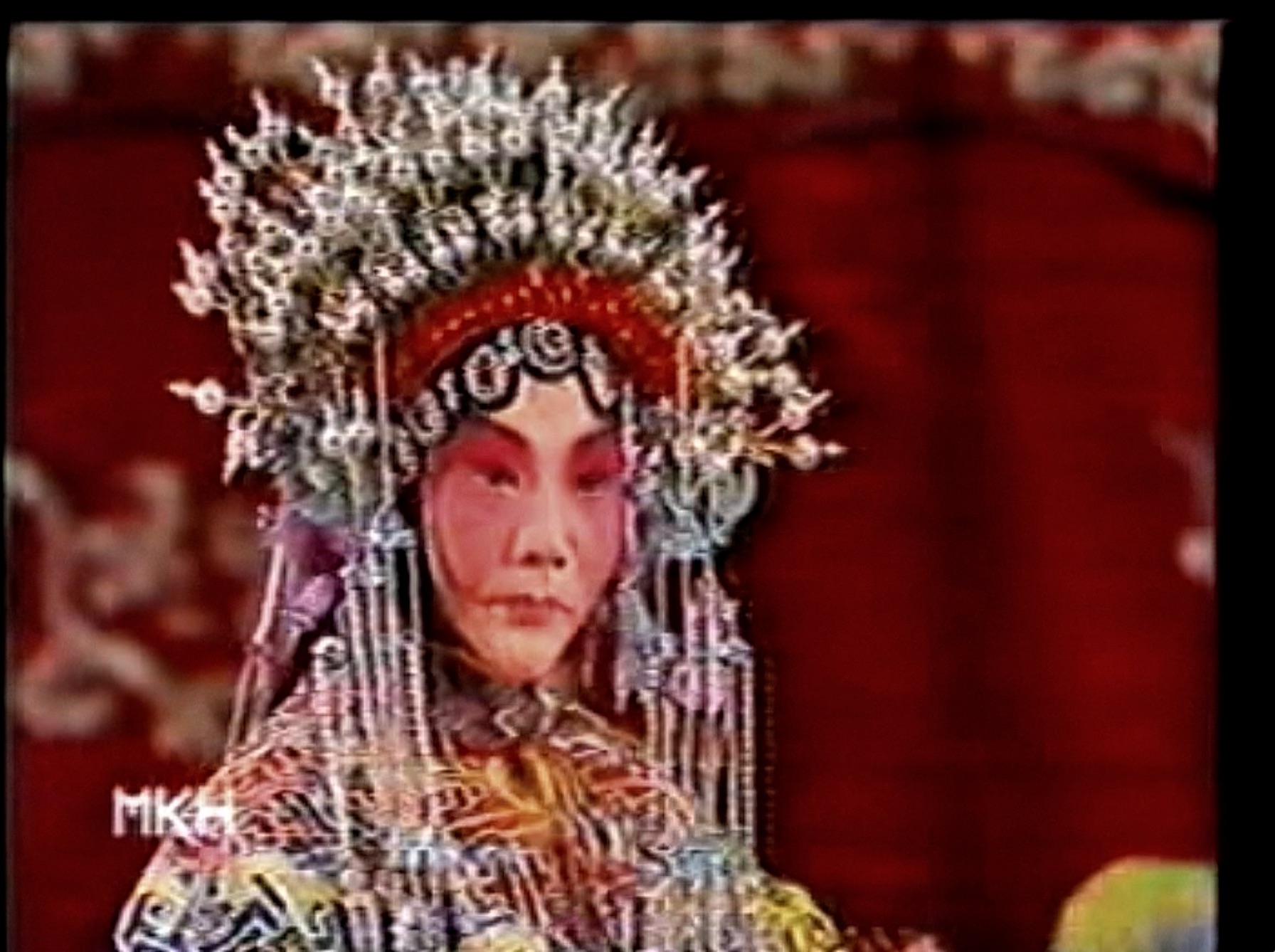 京剧《龙凤呈祥》李万春 马最良 赵燕侠 等 1980纪马合演哔哩哔哩bilibili