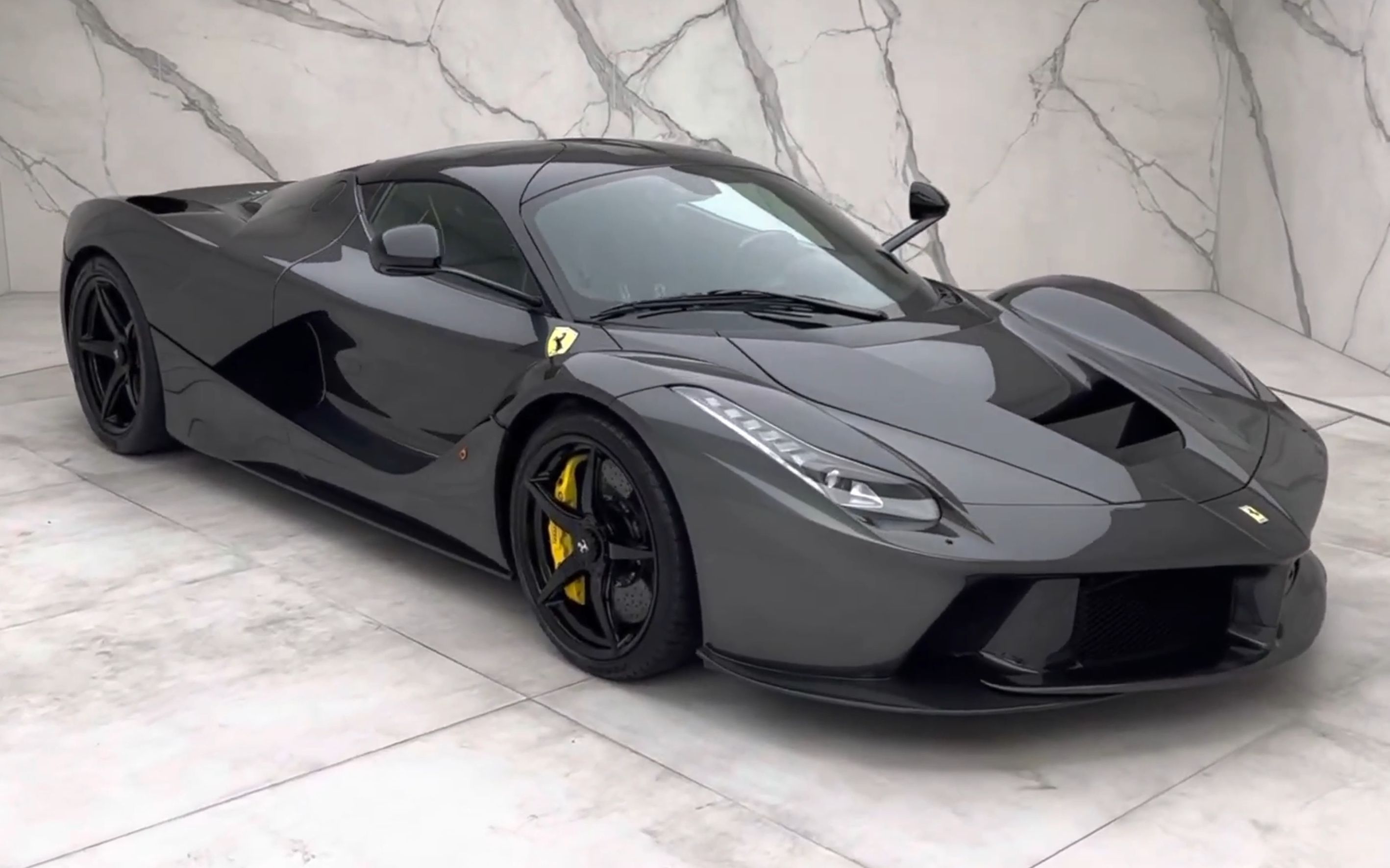 [图]【4K鉴赏】法拉利 LaFerrari （2015）- Canna Di Fucile