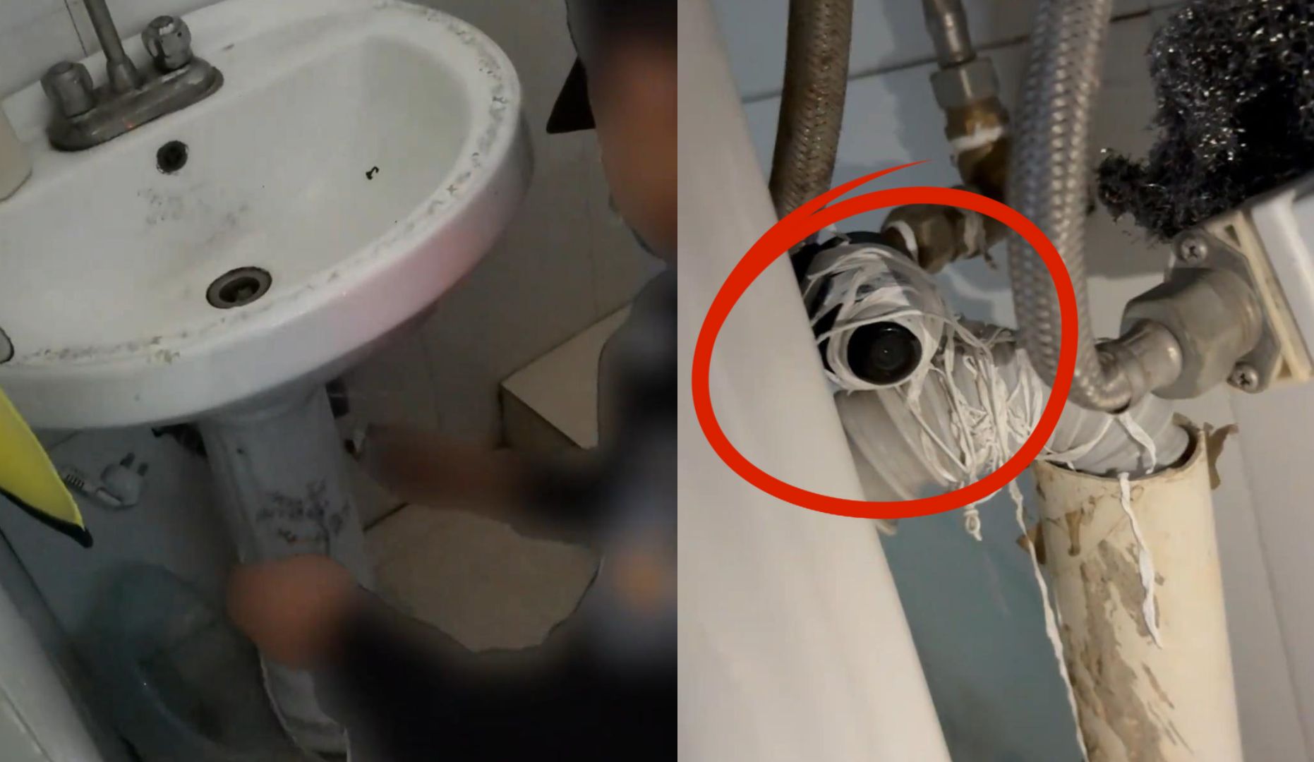 江西九江某幼教机构卫生间发现摄像头,警方通报:32岁男子被抓获