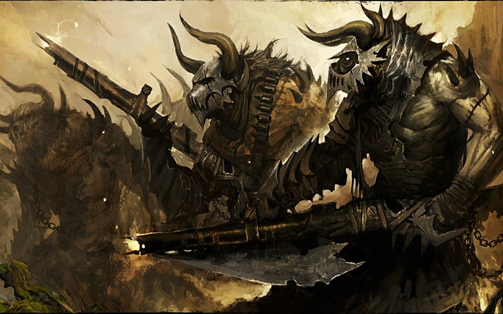 激战2 破法输出战士