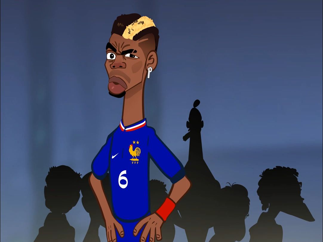 博格巴正在重返足坛,但尤文可能不会想要他.💔