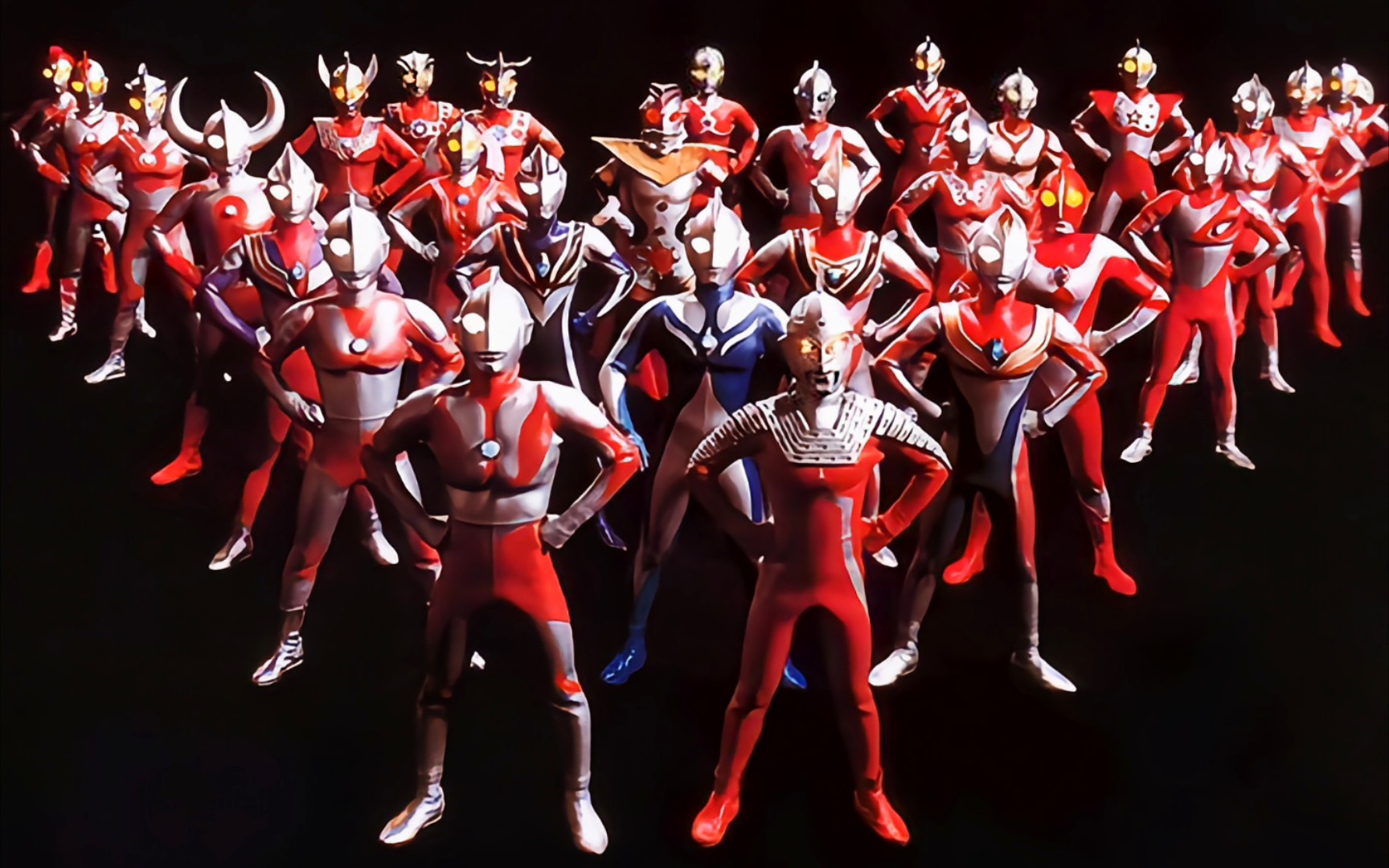 奥特曼45周年交响曲