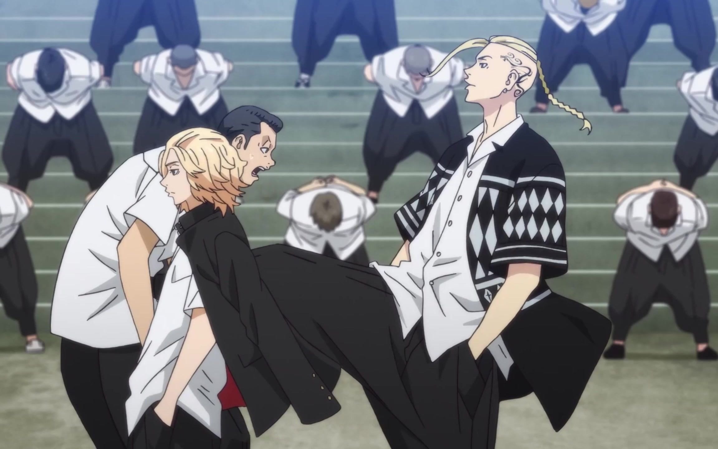 【东京复仇者】建造一个属于自己的极恶时代