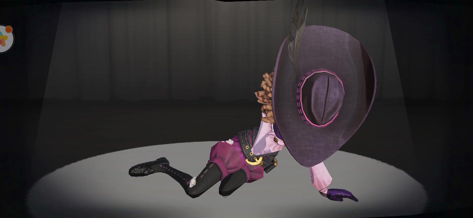 第五人格:奥村春觉醒