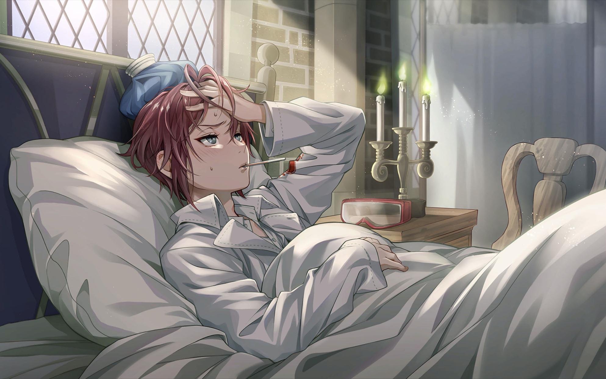 【迪士尼扭曲仙境】riddle实验着录屏