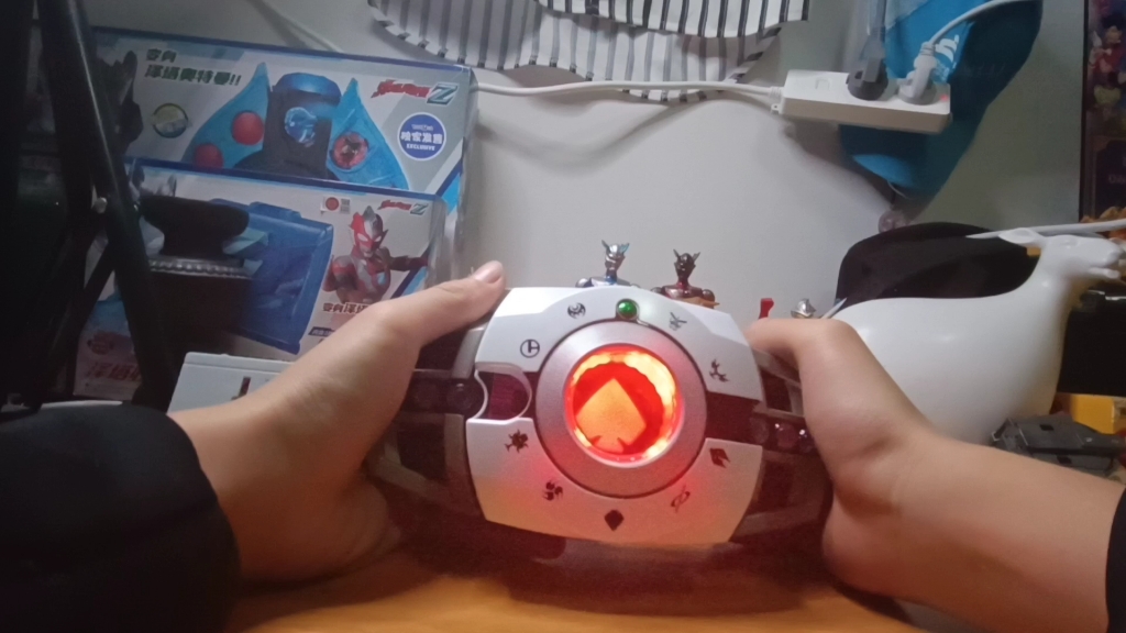 王小明腰带测评